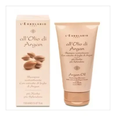 Champú Sustantivante Argán L'Erbolario 150ml | Cabello