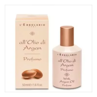 L'Erbolario Argan Perfume 50ml - Fragancia
