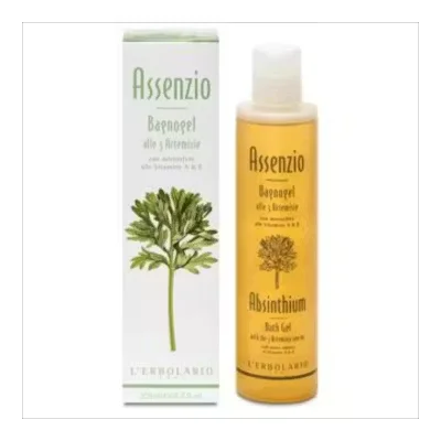 L'Erbolario Assenzio Gel Baño | Ajenjo