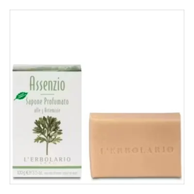 L'Erbolario Assenzio Jabón - Hidratación Natural