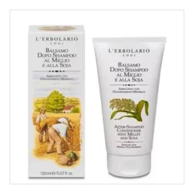 L'Erbolario Bálsamo Mijo y Soja - Acondicionador