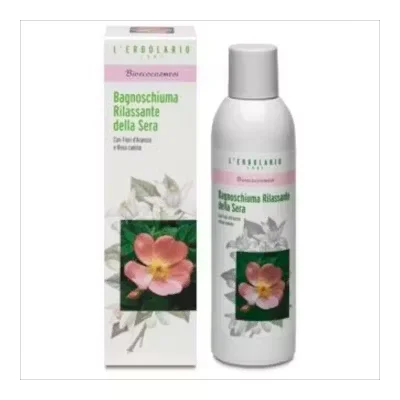 L'Erbolario Bio Gel Baño Rosa Canina 200ml