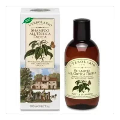 L'Erbolario Champu Ortiga Dioica Reforzante 200Ml