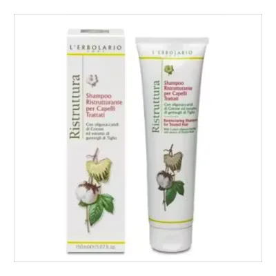 Champú Reestructurante Cabellos Tratados L'Erbolario