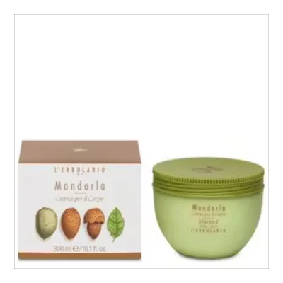 L'Erbolario Crema Cuerpo Almendra | Hidratación