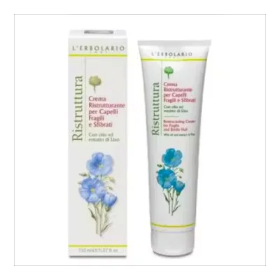 Crema Reestructurante Cabellos Frágiles L'Erbolario