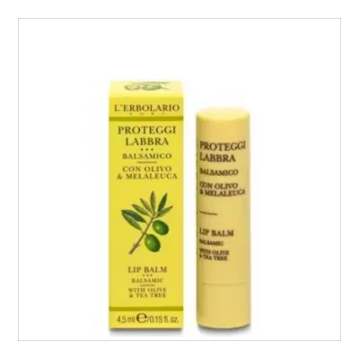 L'Erbolario Labios Protector Olivo Árbol Té 4,5ml