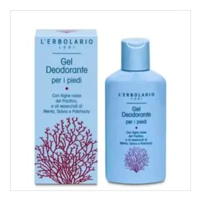 Gel Desodorante Pies y Piernas | Frescura Natural