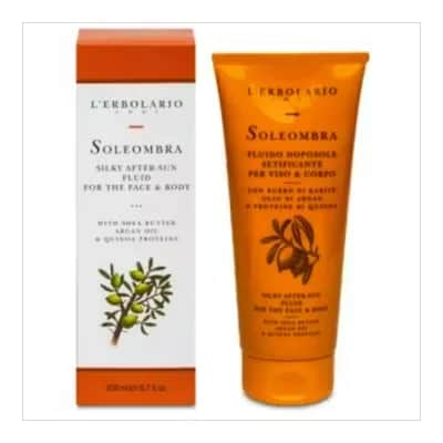 L'Erbolario Solar After Sun - Hidratación Cara y Cuerpo