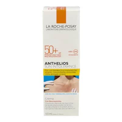 Anthelios Sun Intolerance 50ml - Solar Pieles Sensibles