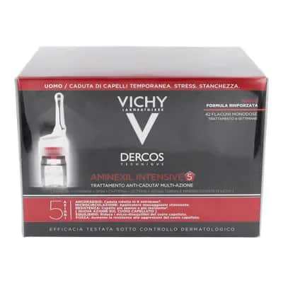 Dercos Aminexil XP Hombre | Anticaída