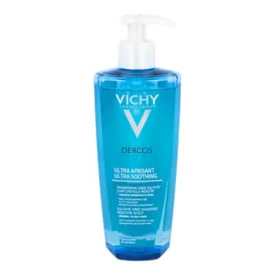 Dercos Ultra-Calma Graso 400ml - Champú