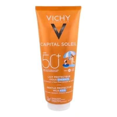 Vichy Cap Soleil FPS 50+ Niños | Protección Solar