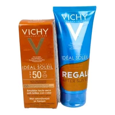 Vichy Ideal Soleil BB SPF 50+ - Solar