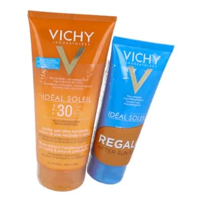 Vichy Is Gel Wetskin SPF 30 | Protección Solar Sensible