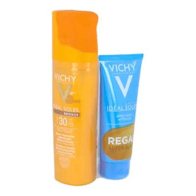 Vichy Is Spray Bronz IP30 200ml - Protector Solar