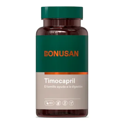 Bonusan Timocapril 60 Caps | Flora Intestinal