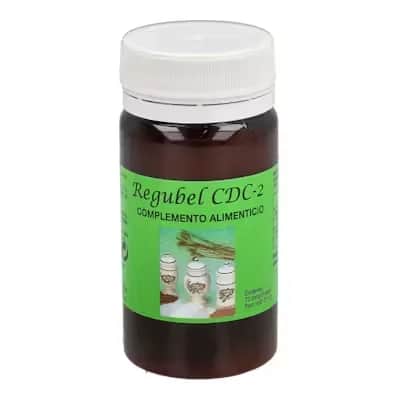 Regubel 70 Comprimidos - Regulador Intestinal