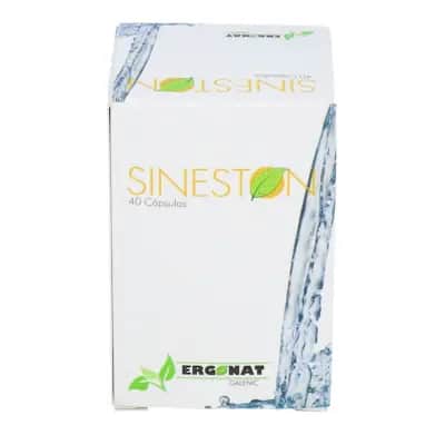 Ergosphere Sineston 40 Cápsulas | Diuréticos