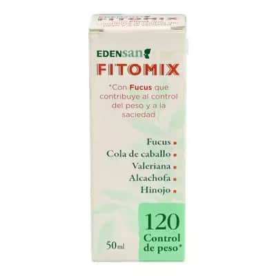Fitomix 120 Pes Obesidad 50ml - Adelgazante