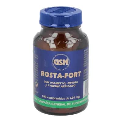 Gsn Prosta Fort 100 Caps - Salud Prostática