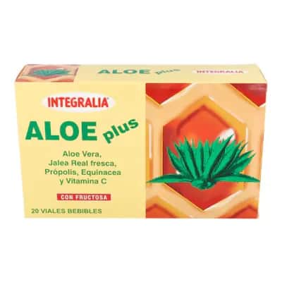 Integralia Aloe Plus Jr Prop C | Defensas e Inmunidad
