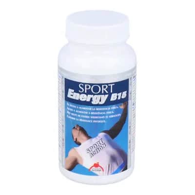 Intersa Sport Energy B15 | Energía y Resistencia