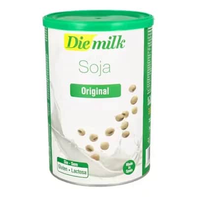 Leche Polvo Soja Diemilk | Alternativa sin Lactosa