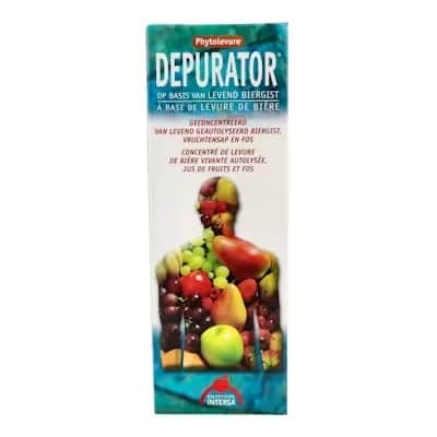 Phytonorm Depurator Levaduras 250ml - Detox