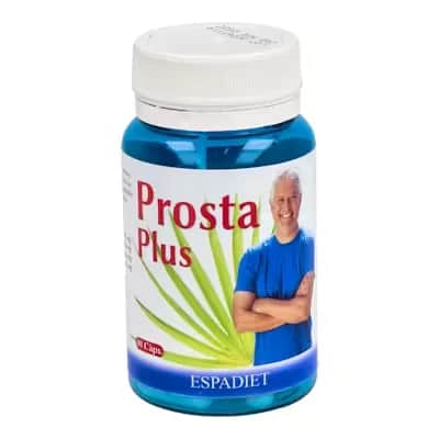 Prostaplus 40 Cápsulas | Salud Prostática