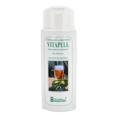 Vitapell Emulsión Jabonosa 250ml - Higiene Piel