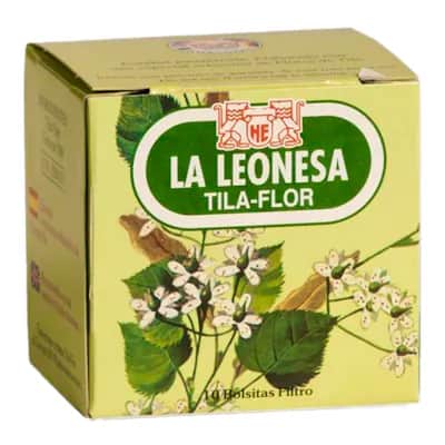 La Leonesa Tila Inf 25 Bolsas