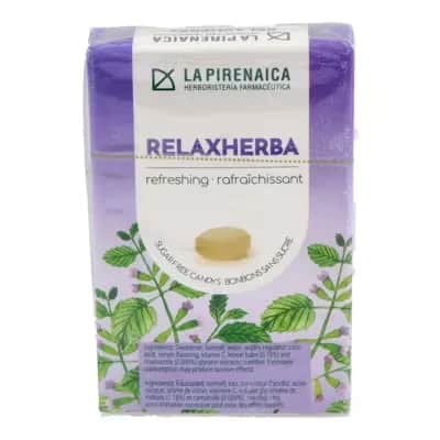La Pirenaica Relaxherba Caramelos | Relajación