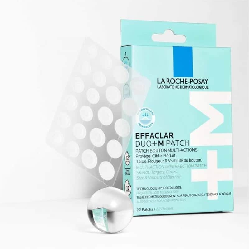 La Roche Posay Effaclar Duo+m Parches Anti-imperfecciones