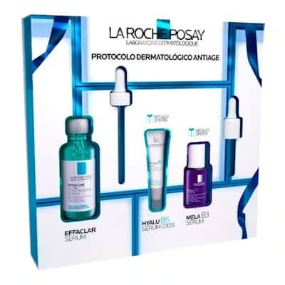 La Roche Posay Pack Protocolo Antiedad Effaclar Sérum
