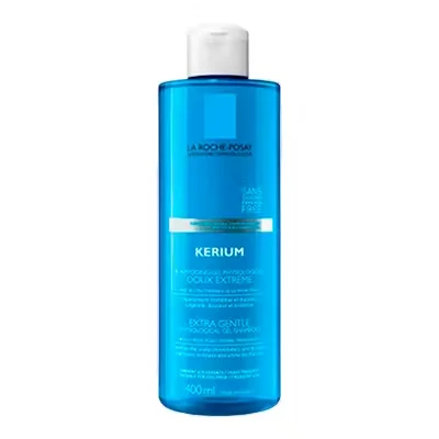 Kerium Champú Extra Suave - Cuero Cabelludo Sensible 400ml