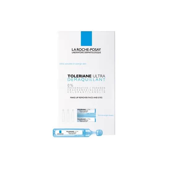 La Roche-Posay Toleriane Desmaquillante de Ojos 30x5ml
