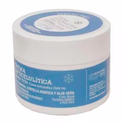 Gel Crema Anticelulítico Frío 300ml | Reduce Celulitis