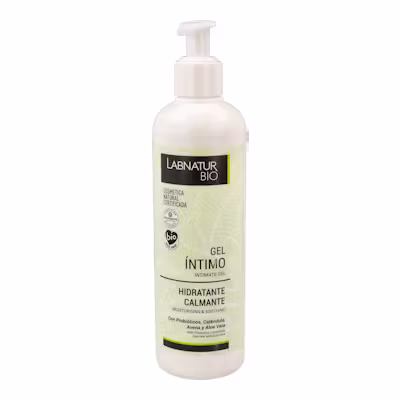 Labnatur Bio Gel Higiene Íntima 300ml - Natural
