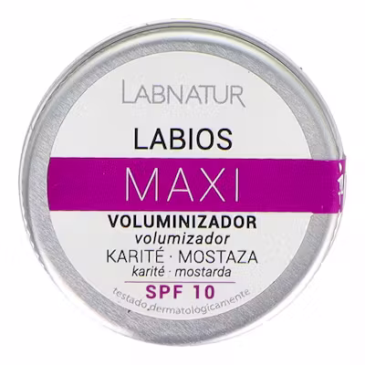Labnatur Bio Bálsamo Labial Karité-Mostaza 15ml