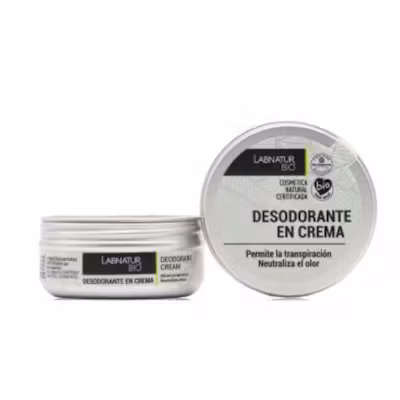 Desodorante Crema Bio Labnatur 50ml | Natural