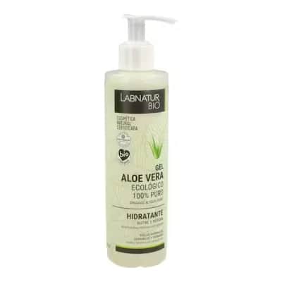 Gel Aloe Vera Ecológico 250ml - Hidratación y Reparación