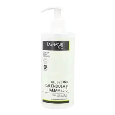 Gel Baño Caléndula Hamamelis 450ml - Piel Sensible