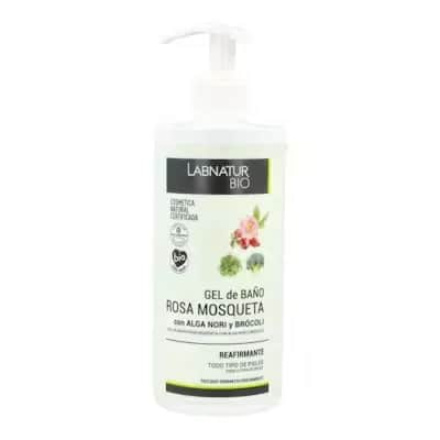 Labnatur Bio Gel de Baño Rosa Mosqueta - Cuidado Natural