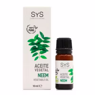 Labnatur Bio Neem Aceite Puro 10ml - Piel y Cabello