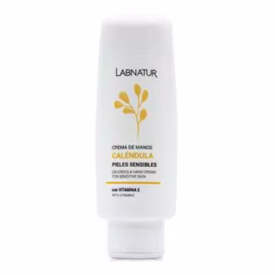 Labnatur Bio Crema Manos-Uñas Caléndula | Pack