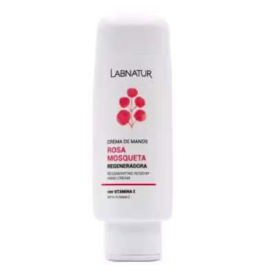 Labnatur Bio Crema Manos Rosa Mosqueta - Pack 5