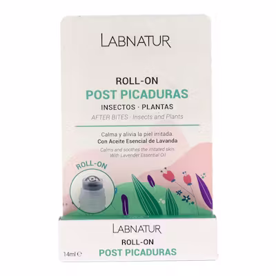 Labnatur Bio Post Picaduras | Alivio Rápido Roll-On