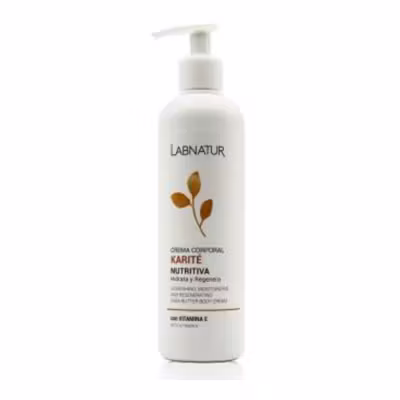 Sys Crema Corporal Manteca Karité 300ml