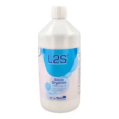 L2S Silicio Orgánico - Piel, Cabello y Uñas